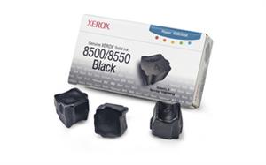 Xerox Genuine Solid Ink Black pro Phaser 8500/8550
