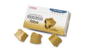 Xerox Genuine Solid Ink Yellow pro Phaser 8500/8550