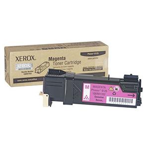 Xerox Toner Magenta pro Phaser 6125 (1.000 str)