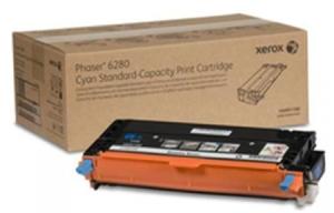 Xerox Toner Cyan pro Phaser 6280 (5.900 str)