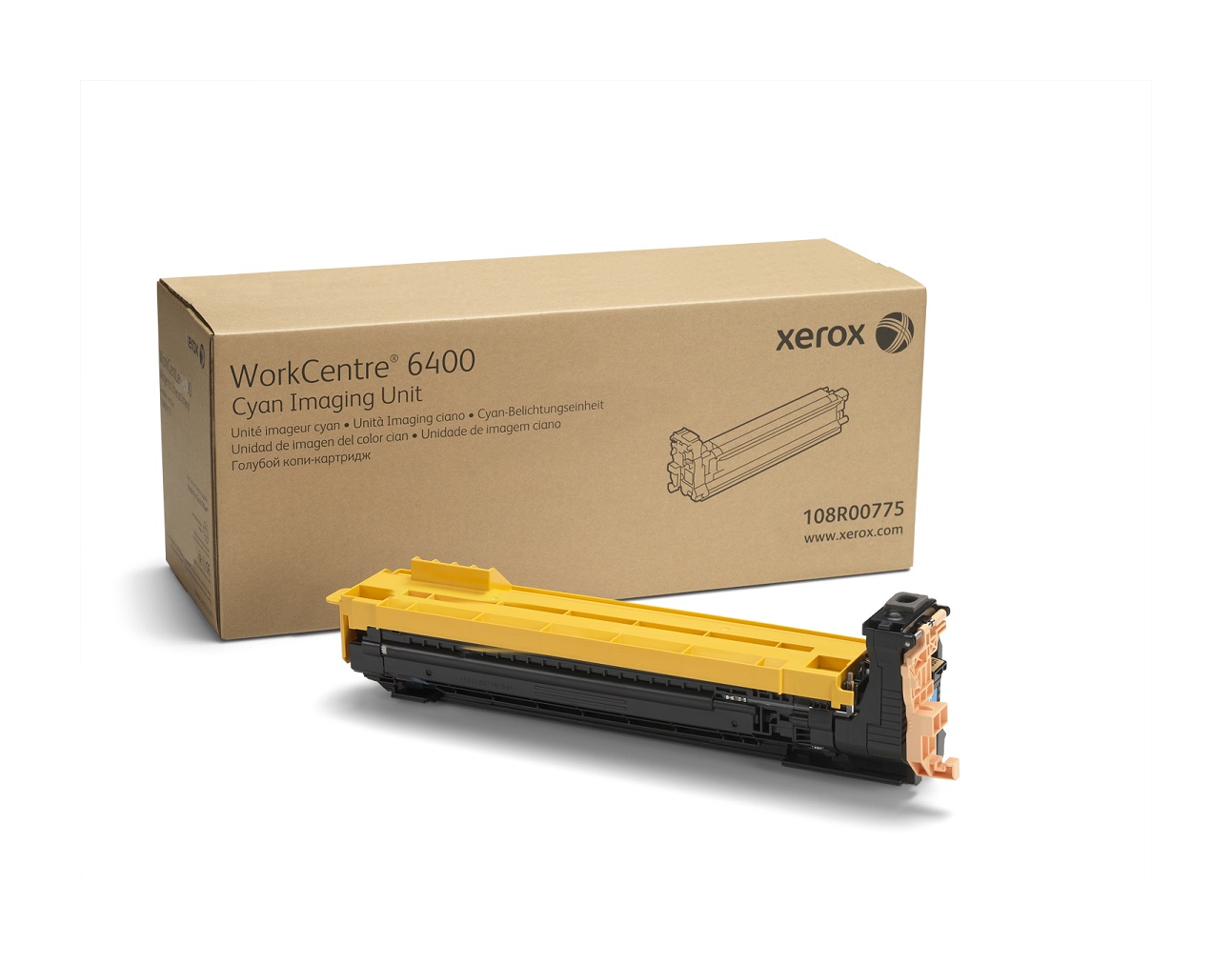 Xerox Drum Cyan pro WC 6400 (30.000 str)