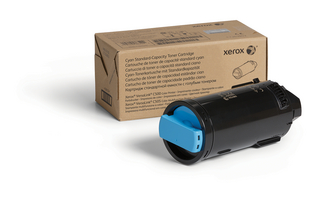 Xerox Cyan Toner Cartridge C500/C505 2,4K