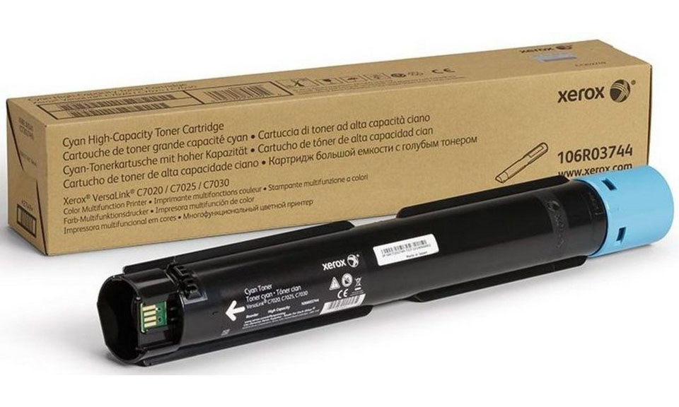 Xerox Cyan Toner pro VersaLink C70xx, 9800 str.