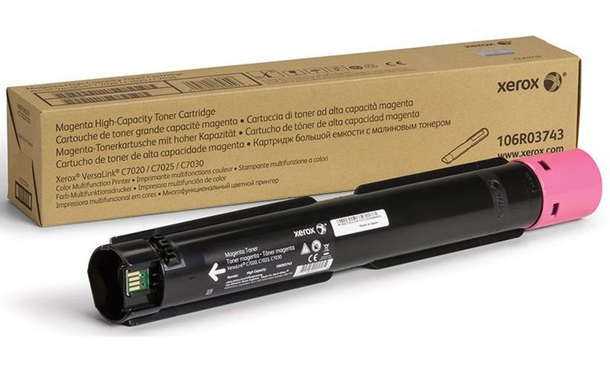 Xerox Magenta Toner pro VersaLink C70xx, 9800 str.