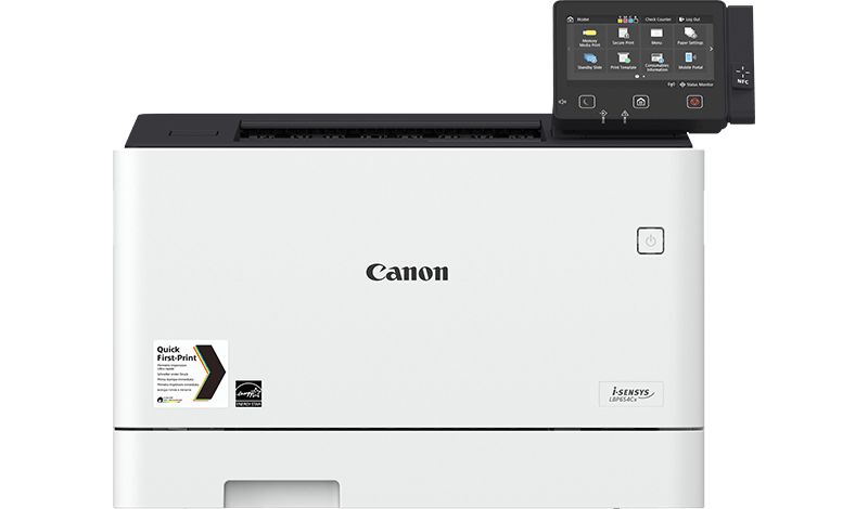 Canon i-SENSYS LBP654Cx