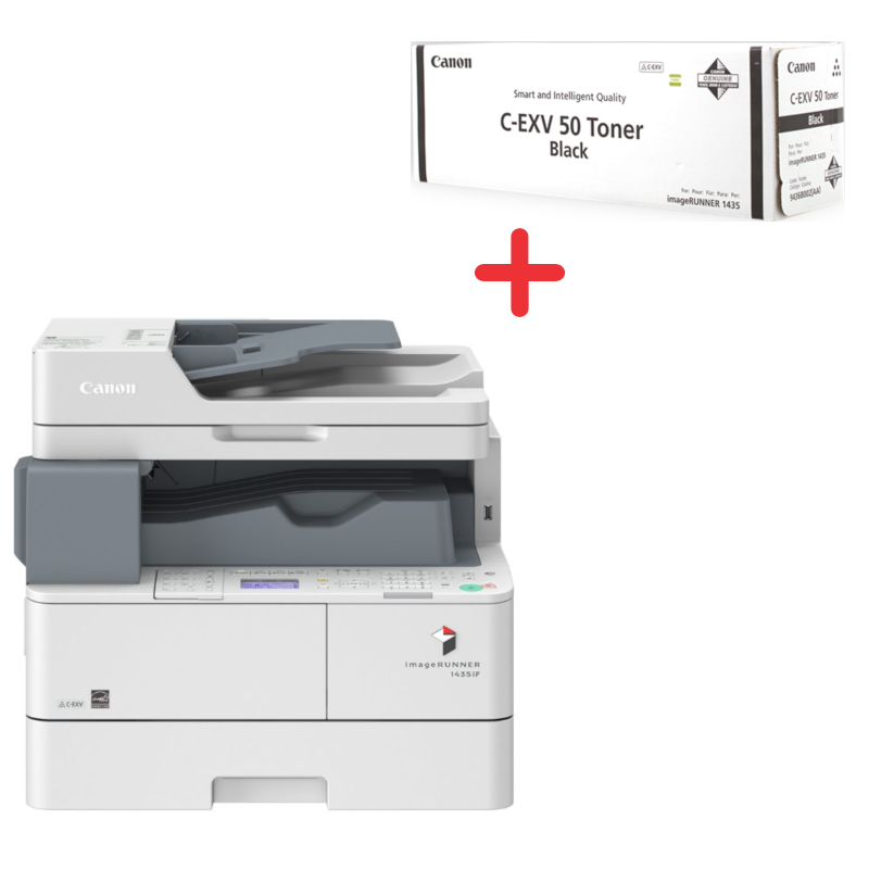 Canon imageRUNNER 1435i + toner zdarma