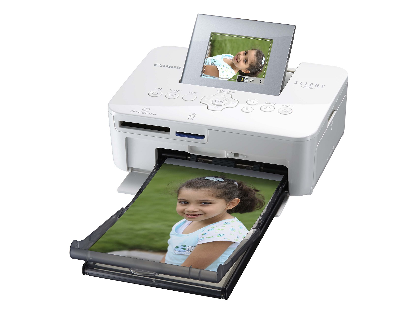 Canon Selphy CP1000 b�l�