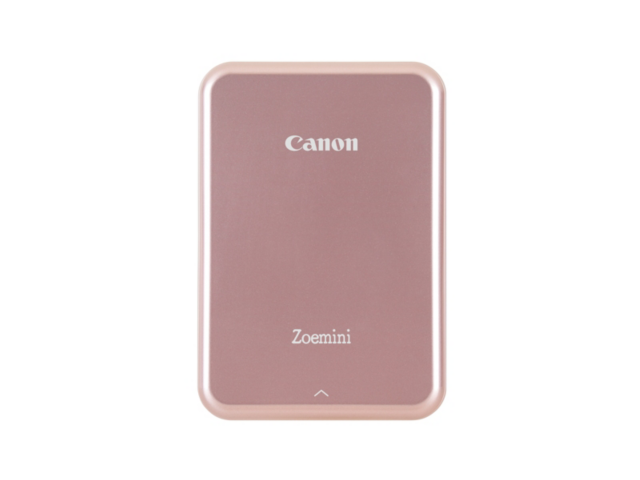 Canon Zoemini fototisk�rna PV-123, r��ovo/zlat�
