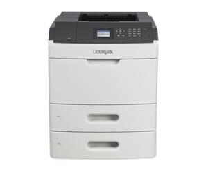 Lexmark MS811dtn,A4,1200x1200dpi,60ppm,duplex,LAN