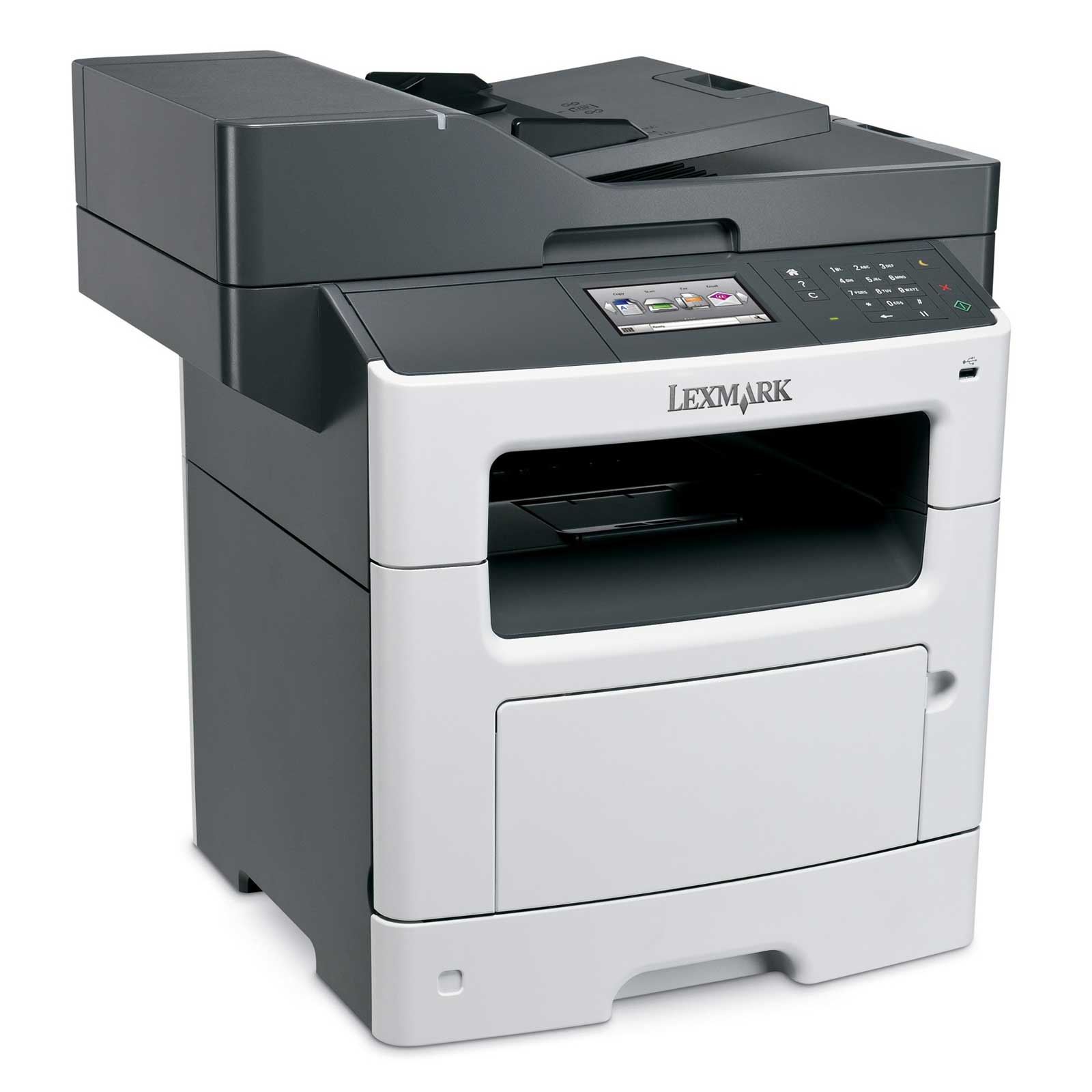 Lexmark MX510de,A4,1200x1200dpi,42ppm,duplex,LAN
