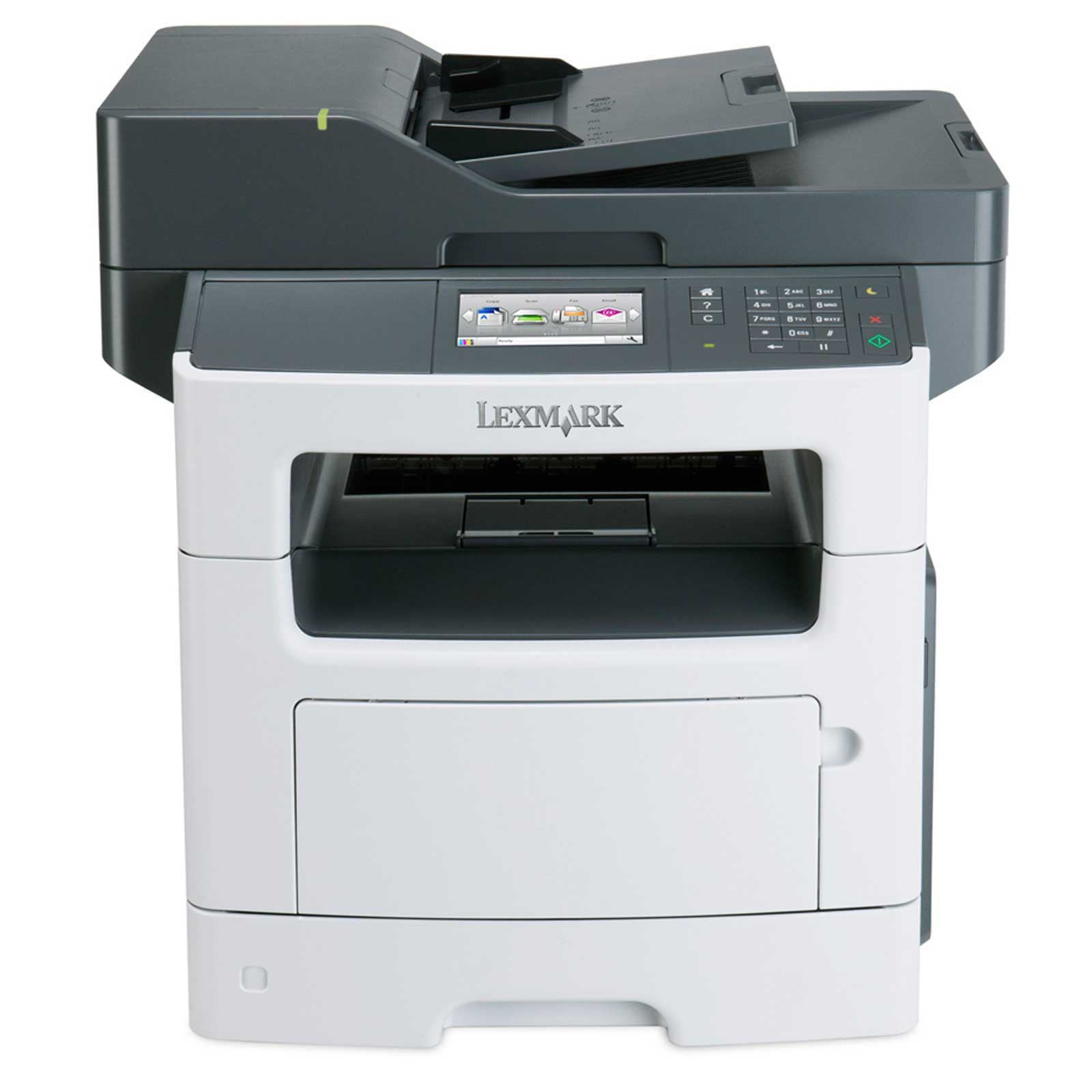 Lexmark MX511dhe,A4,1200x1200dpi,42ppm,duplex,LAN