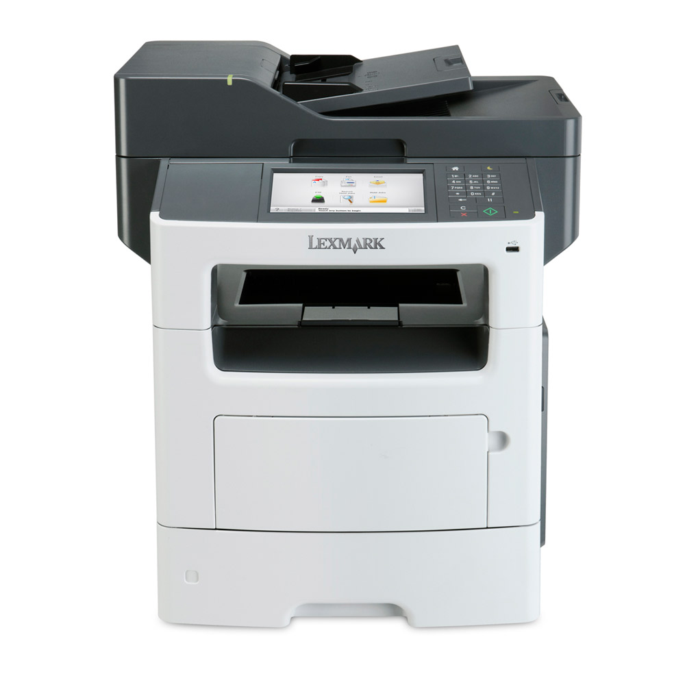 Lexmark MX611de,A4,1200x1200dpi,47ppm,duplex,LAN