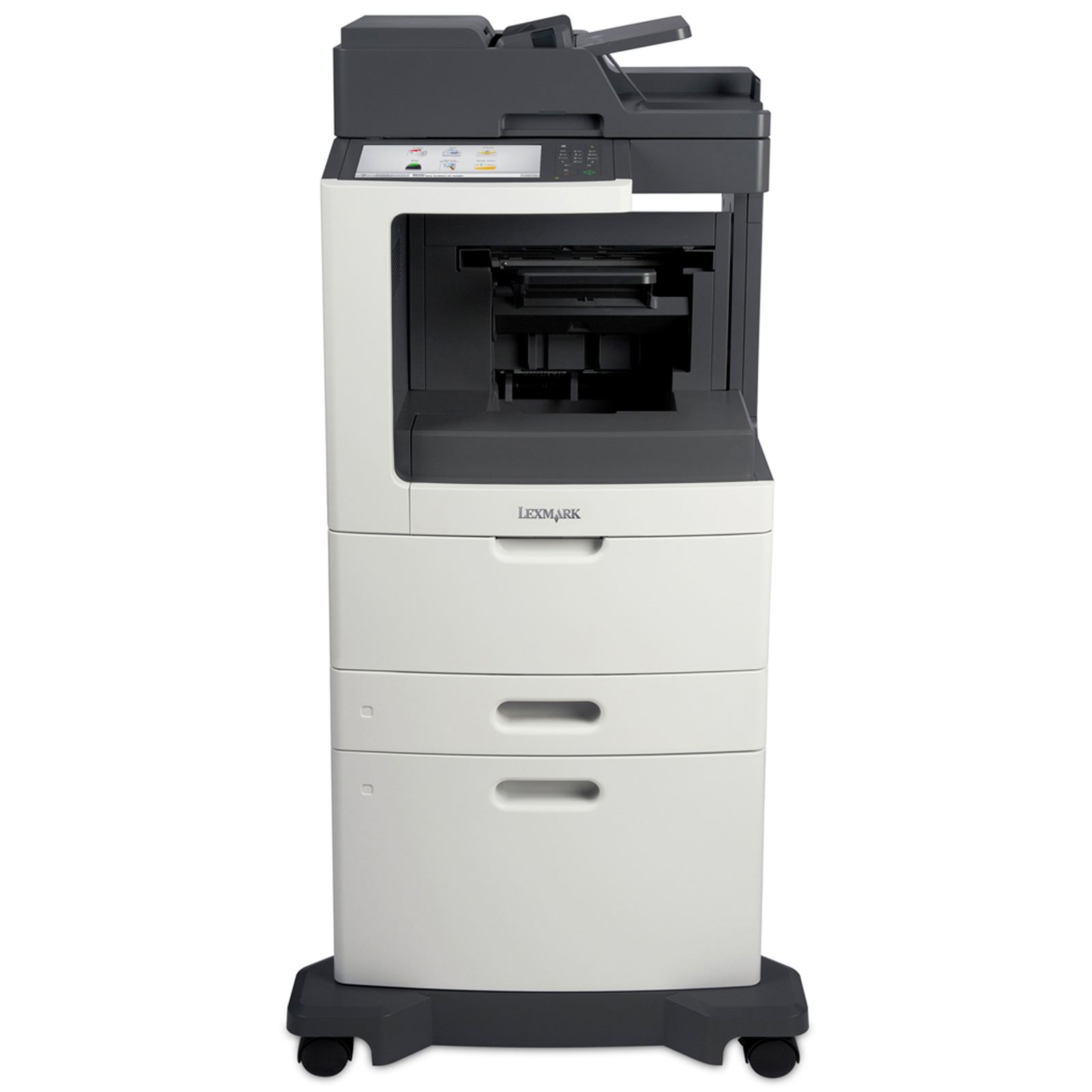 Lexmark MX811dxfe,A4,1200x1200dpi,60ppm,duplex,LAN
