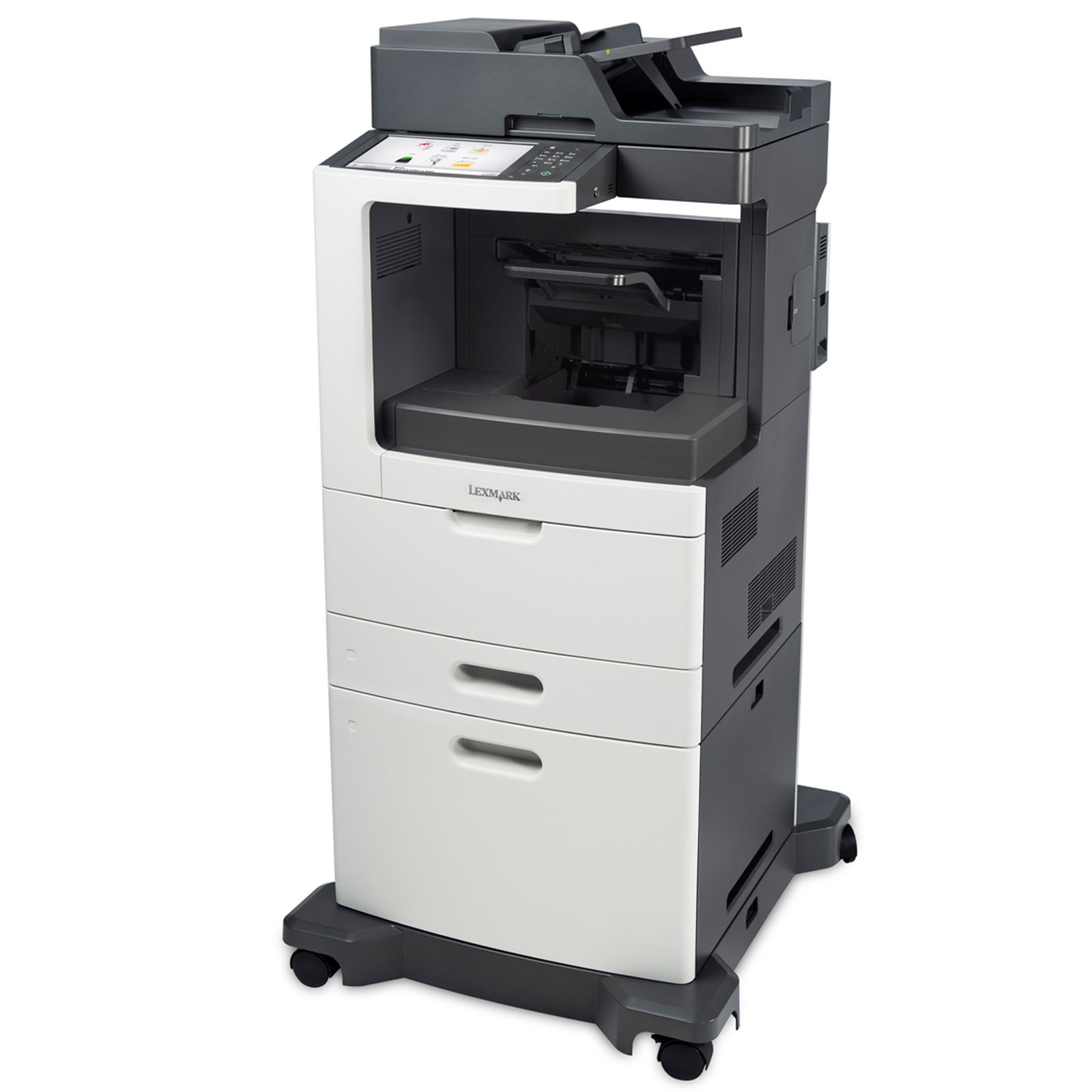 Lexmark MX812dxfe,A4,1200x1200dpi,66ppm,duplex,LAN