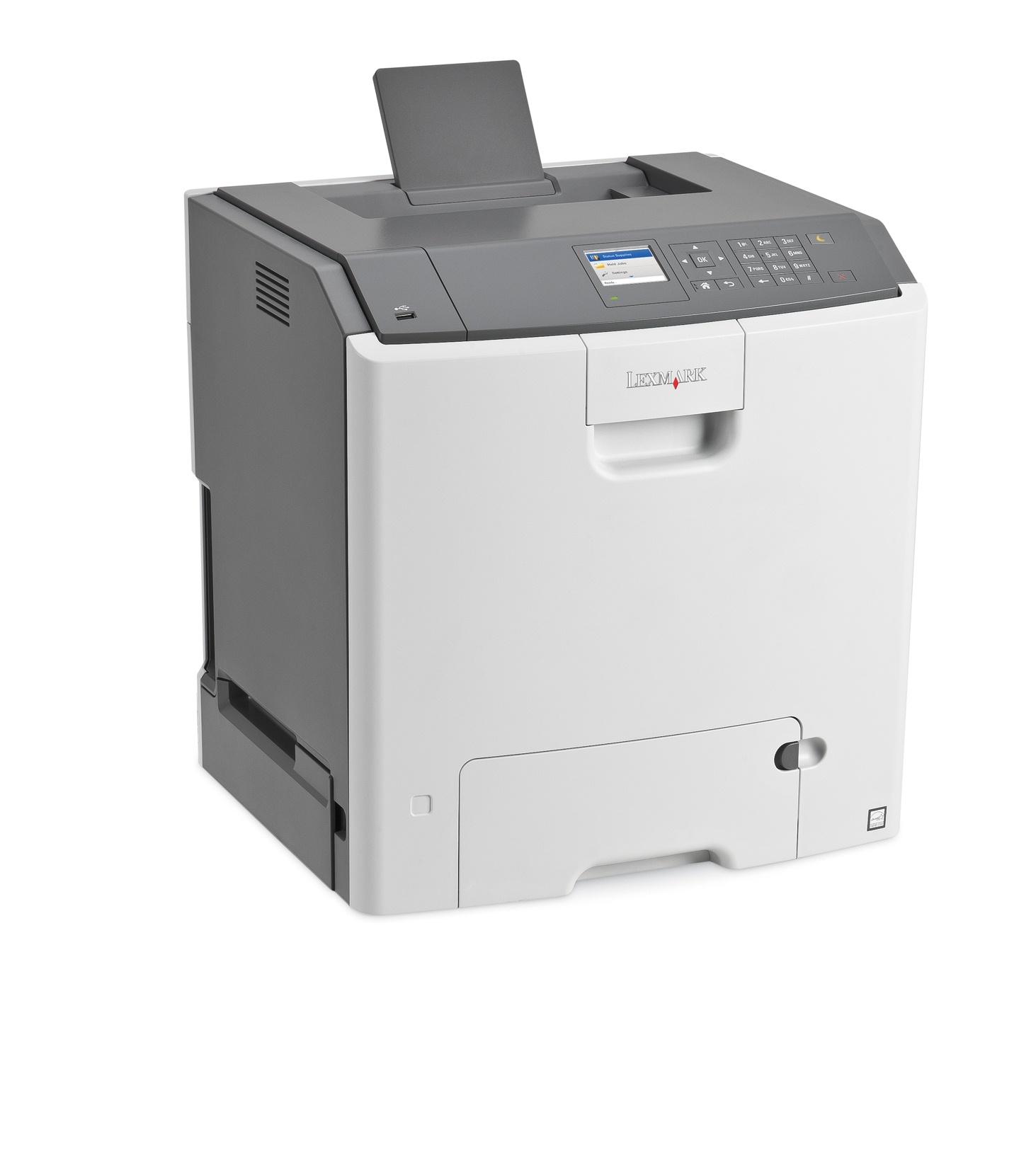 Lexmark C746n,A4,1200x1200dpi,33ppm,LAN
