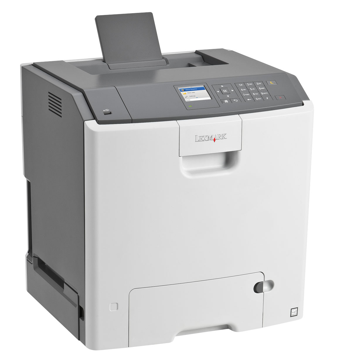 Lexmark C746dn,A4,1200x1200dpi,33ppm,duplex,LAN