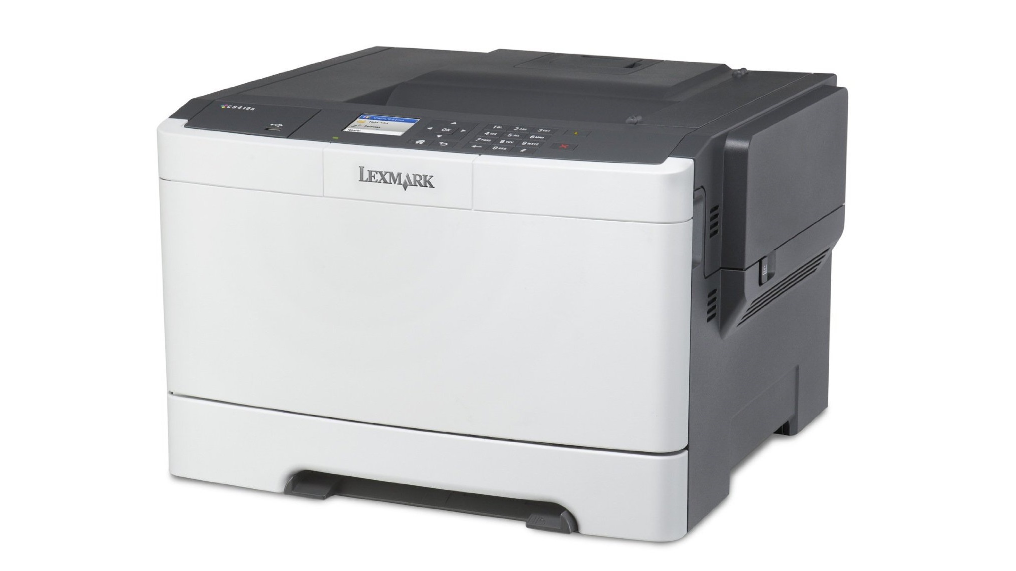 Lexmark CS410dn,A4,1200x1200dpi,30ppm,duplex,LAN