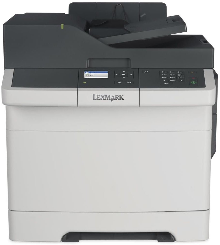 Lexmark CX310dn,A4,1200x1200dpi,23ppm,duplex,LAN