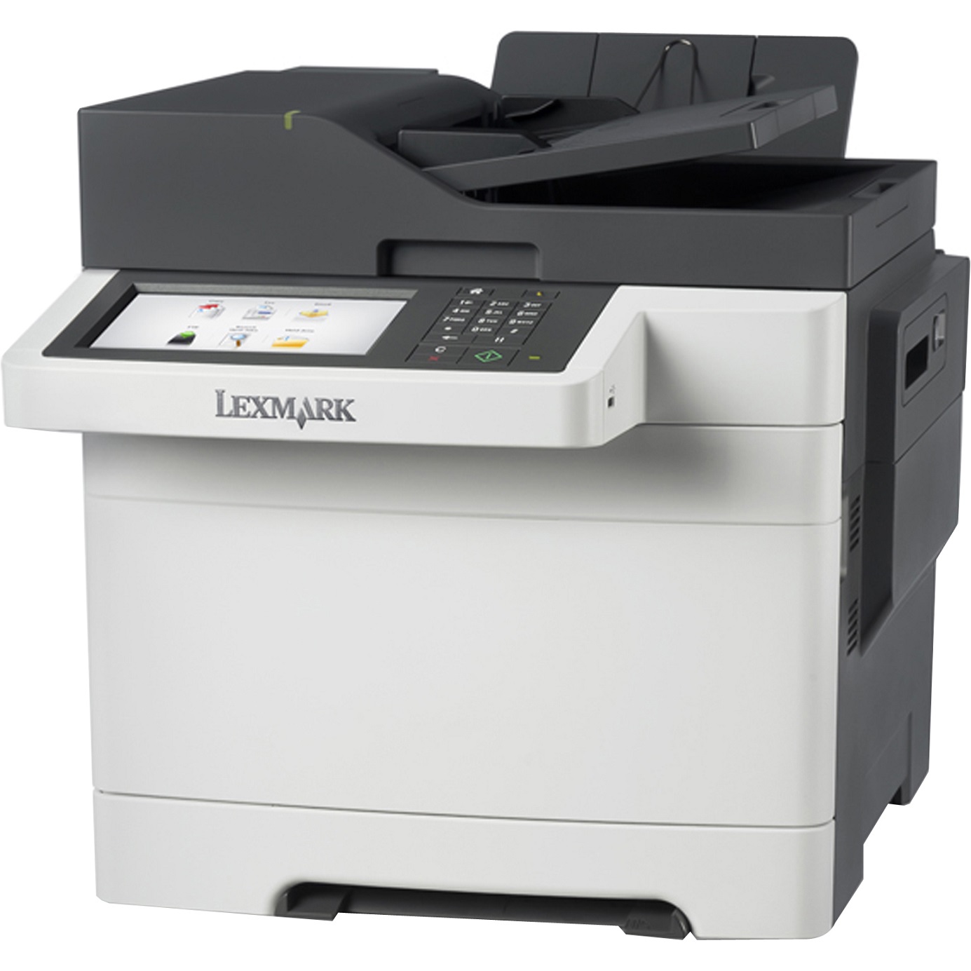 Lexmark CX510dhe,A4,1200x1200dpi,30ppm,duplex,LAN