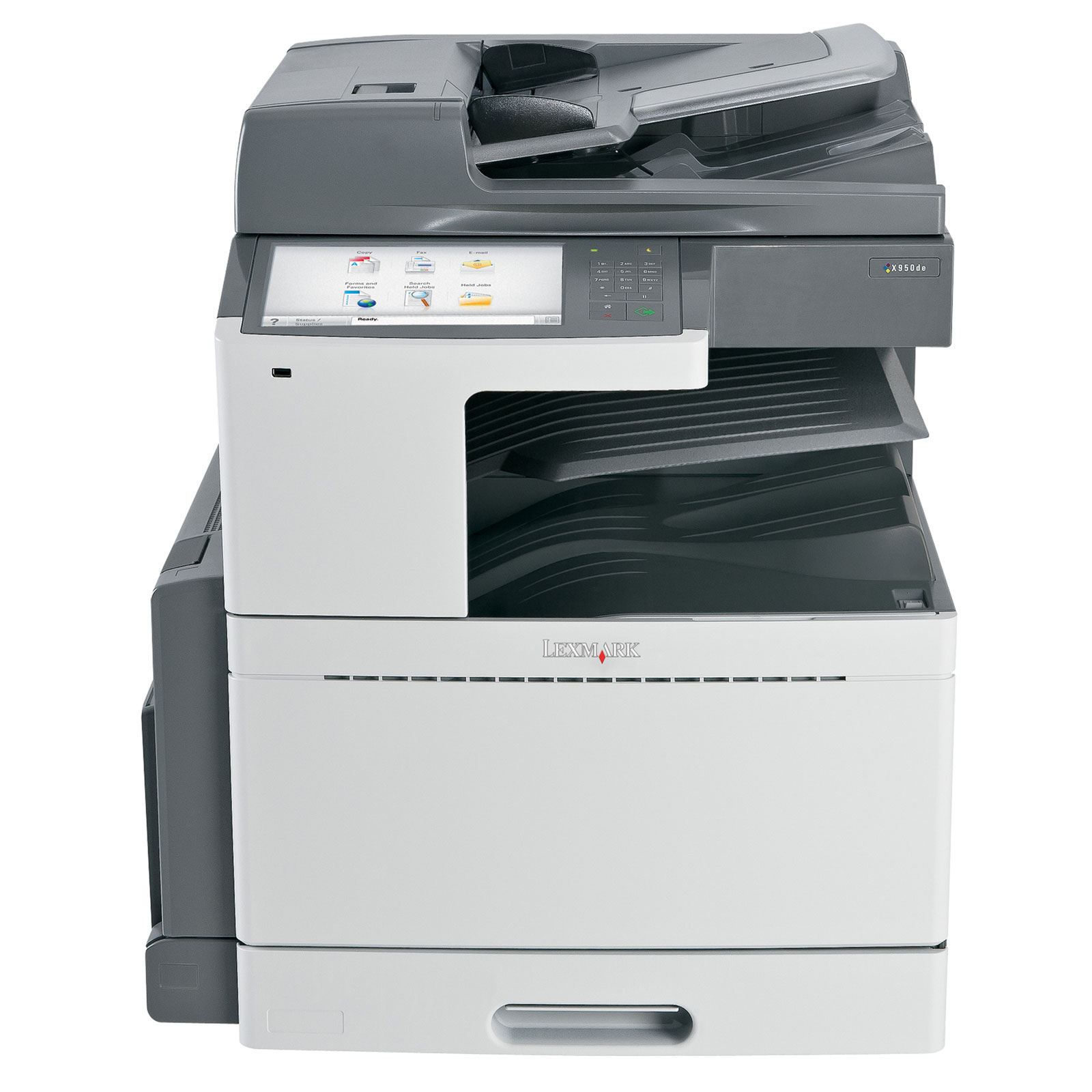 Lexmark X954de,A3,1200x1200dpi,55ppm,duplex,LAN