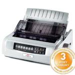 Oki ML5591 A3, 24jeh, 475cps, 6kopie, LPT, USB