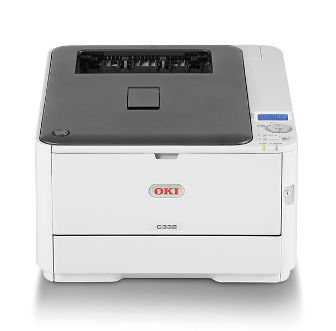 OKI C332dn A4 26/30 ppm ProQ2400 USB LAN