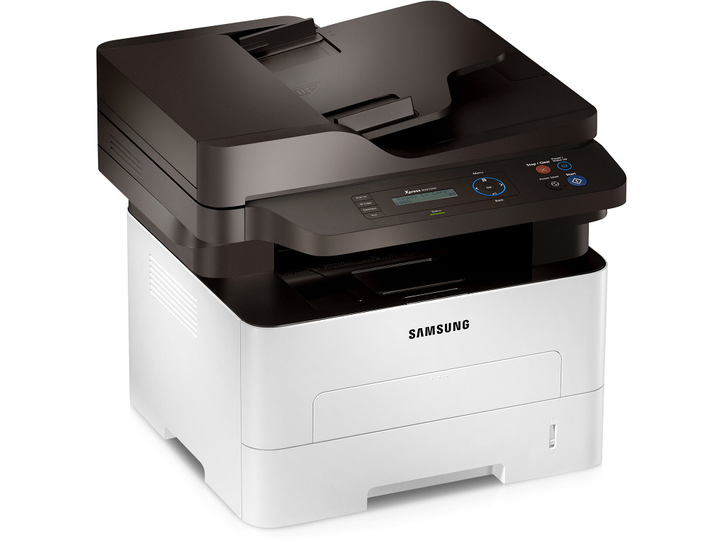 Samsung SL-M2875ND MFP, 28 ppm, 1200x1200, PCL