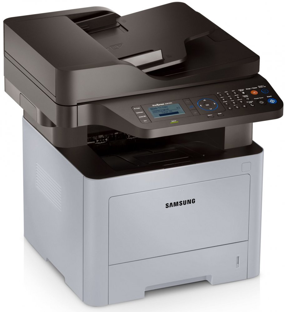 Samsung SL-M3870FD MFP, 38 ppm, 1200x1200, PCL