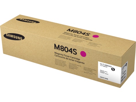 HP/Samsung CLT-M804S Magenta Toner Cartridge