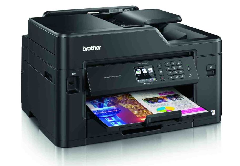 Brother MFC-J2330DW A3 print, 22ppm, duplex