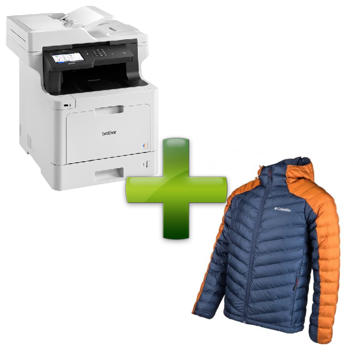 Brother MFC-L8900CDW+ Brother bunda Horizon vel. L