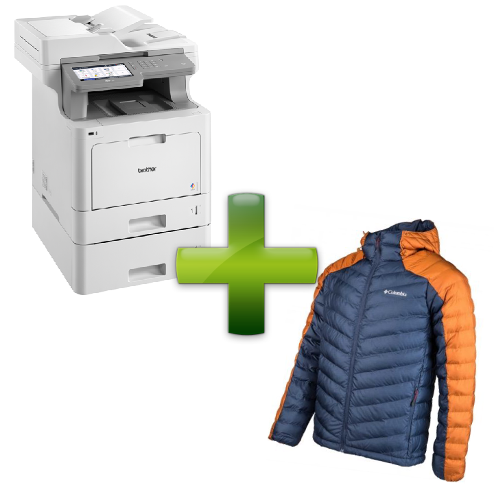 Brother MFC-L9570CDW+ Brother bunda Horizon vel.XL