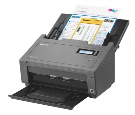 Brother PDS-6000, duplex