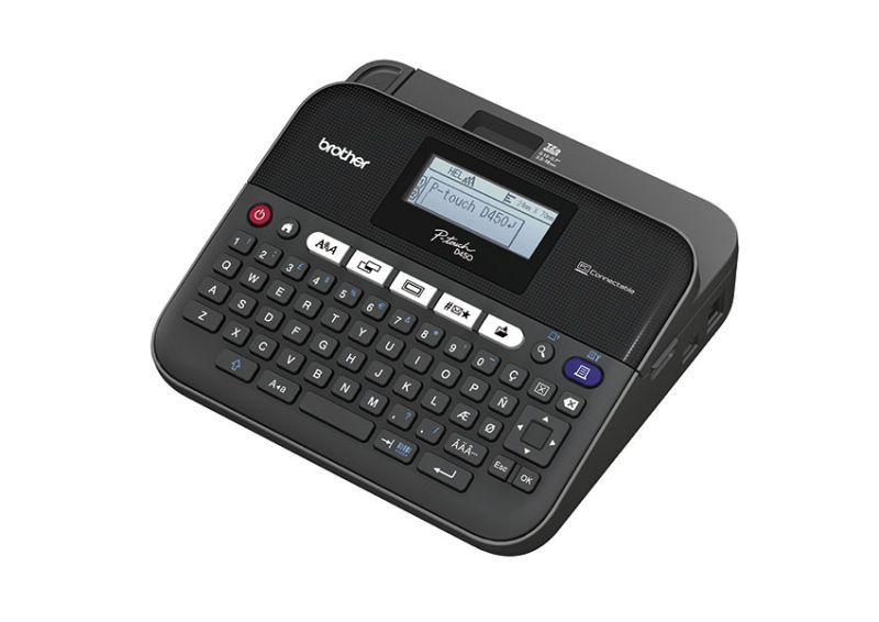 PT-D450VP