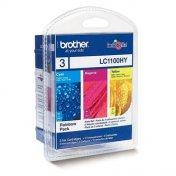 LC-1100HY RBWBP (inkoust multipack - t�i barvy)