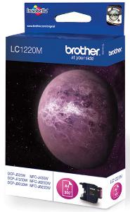 LC-1220M - inkoust magenta, 300 str.