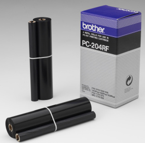 PC-204 ( 4 ks f�lie pro FAX-10x0, 420 str.)