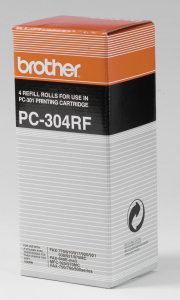 PC-304 ( 4 ks f�lie pro FAX-920/930, 235 str.)
