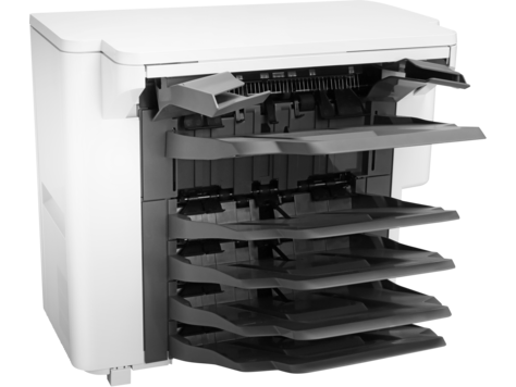 HP LaserJet Stapler/Stacker/ Mailbox