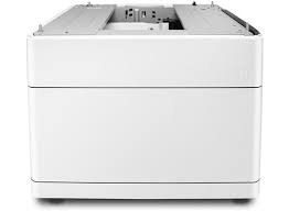 HP PageWide 550-sheet Paper Tray and Cabinet