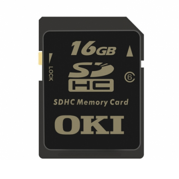 SDHC pam�ov� karta 16GB