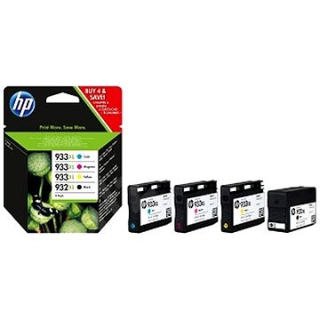 HP 932XL/933XL Combo Pack