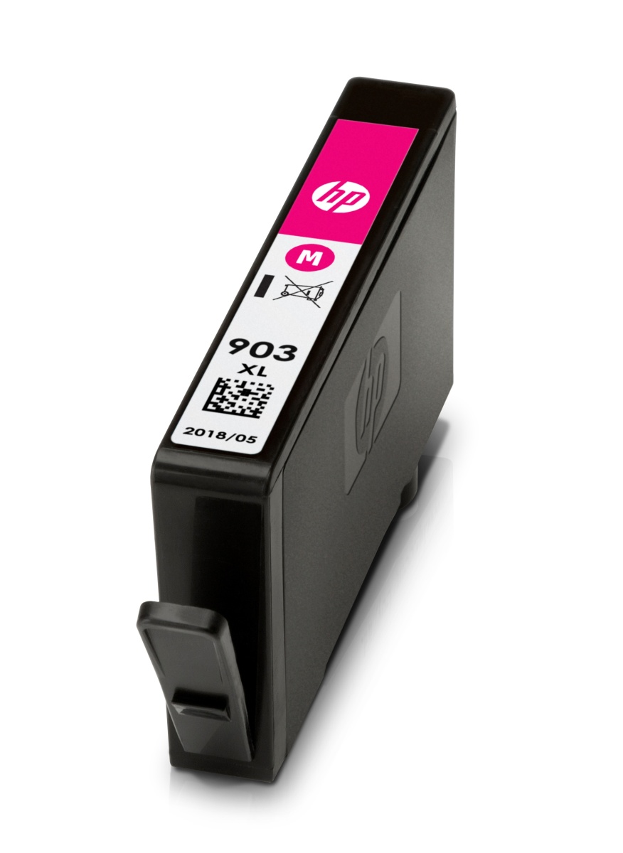 HP 903XL - purpurov� inkoustov� kazeta, T6M07AE
