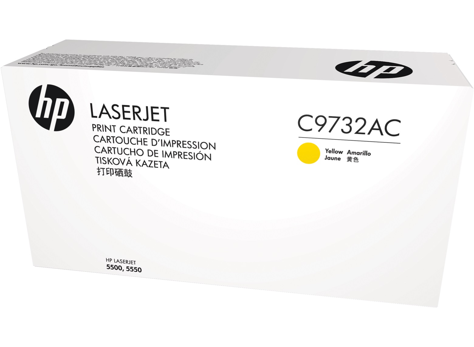 HP 645A - �lut� Contract Toner, C9732AC