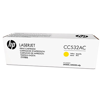 HP 304A - �lut� Contract Toner, CC532AC