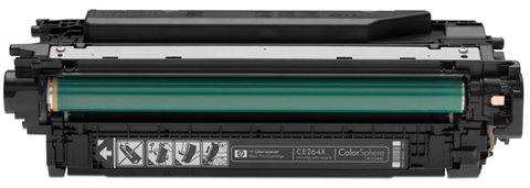 HP 646X - �ern� Contract Toner, CE264XC