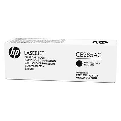 HP 85A - �ern� Contract Toner, CE285AC