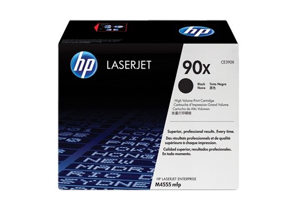 HP 90X - �ern� Contract Toner, CE390XC