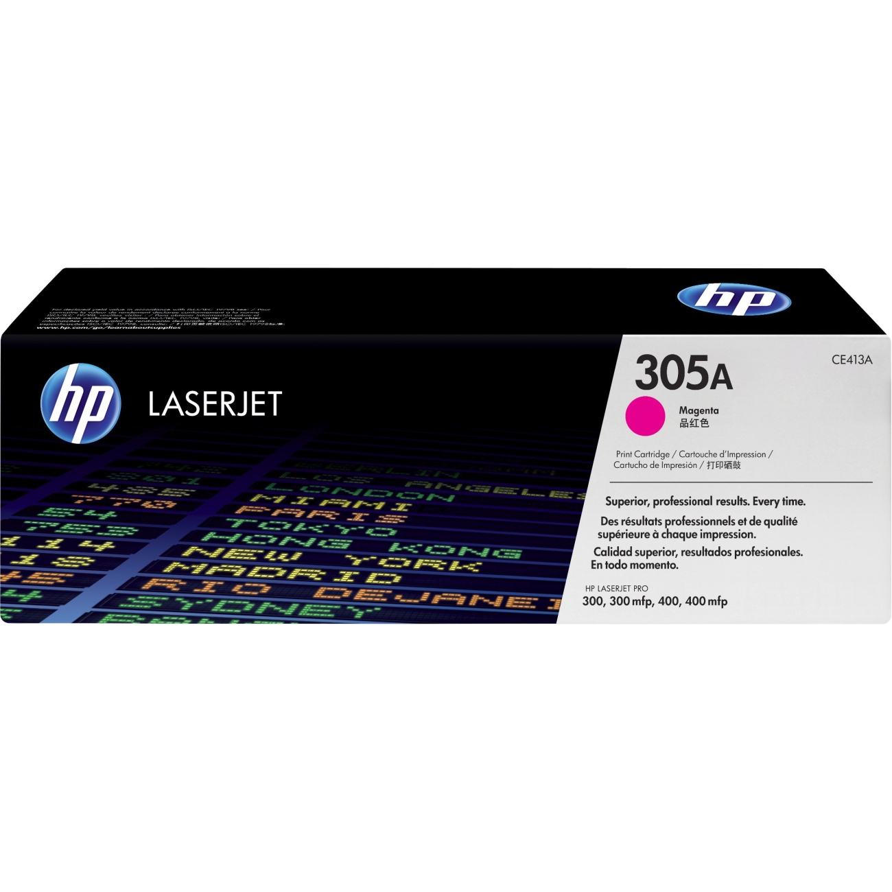 HP 305A - purpurov� Contract Toner, CE413AC