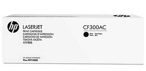 HP 827A - �ern� Contract Toner, CF300AC